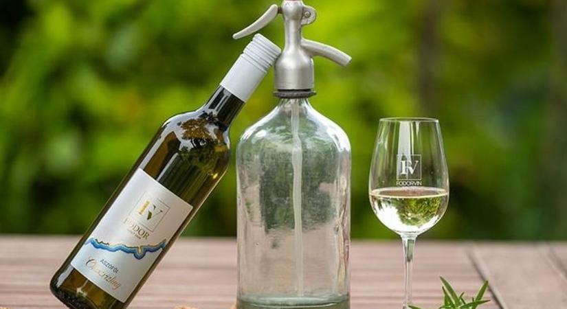 Fodorvin – Aszófőről a világ tetejére - Veol