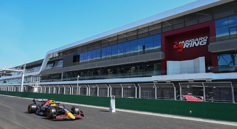 Szabados Gábor a Hungaroring felújításáról: ez nem sport, ez inkább marketing - Infostart - Gazdaság