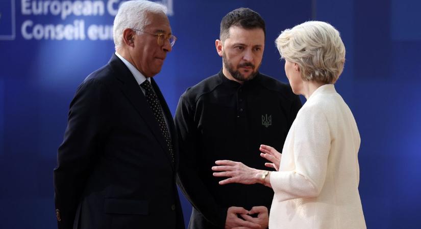 Brüsszel ki akarja iktatni a tagállamok véleményét az ukrajnai bővítés vitájából - délmagyar