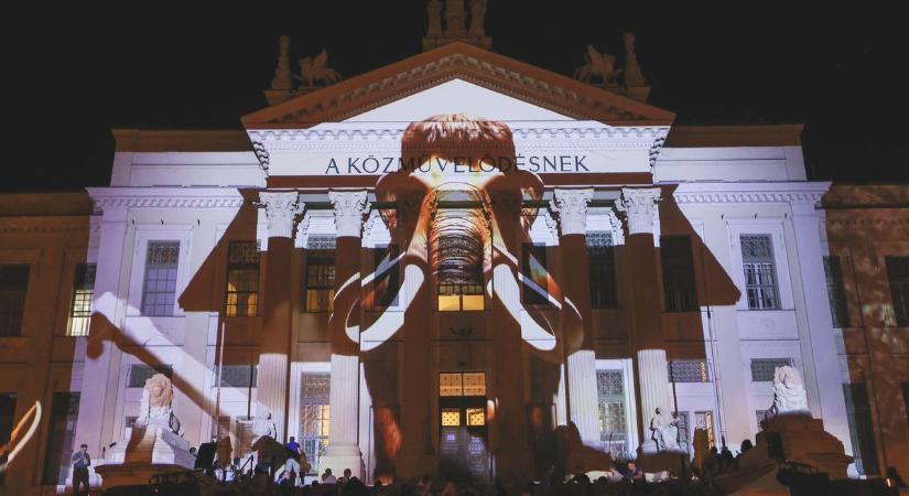 Ekkora érdeklődésre még a szervezők sem számítottak a Múzeumok Éjszakáján, pedig a legnagyobb attrakció még hátravan – galériával, videóval - délmagyar