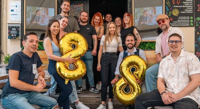 Fontos pillanathoz érkezett a győriek kedvenc koktélbárja - Kisalföld