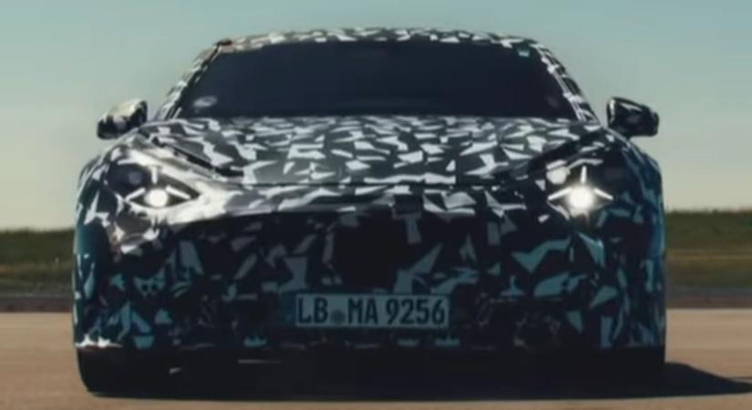 Így szól a Mercedes-AMG villanyautójának „V8-asa”! - Autónavigátor