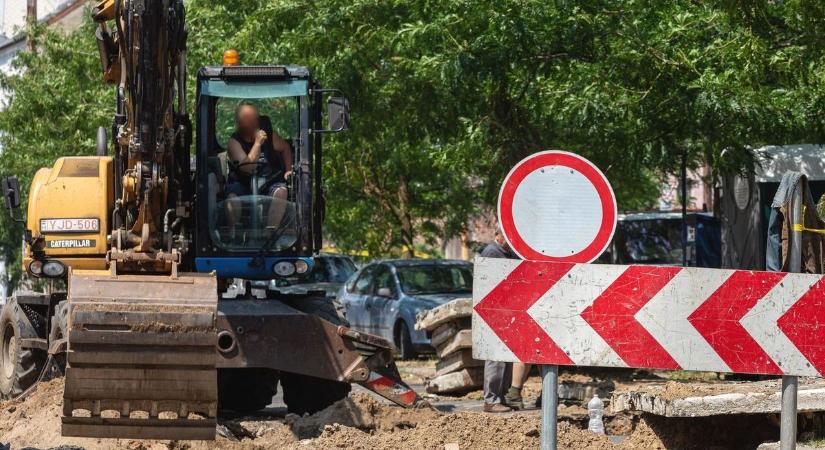 Új csomópontok építése és útfelújítás is indulhat Debrecenben - Haon