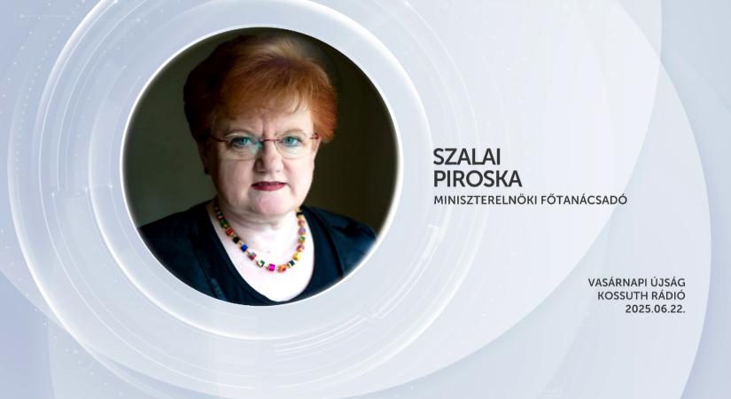 A miniszterelnöki főtanácsadó szerint a magyarok jelentős összegeket takarítanak meg  videó - HírTV