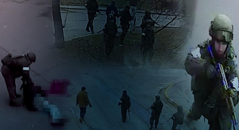 „Halálutca”: a Szabad Európa leleplezi a bucsai gyilkosságokért felelős orosz katonákat - Szabad Európa