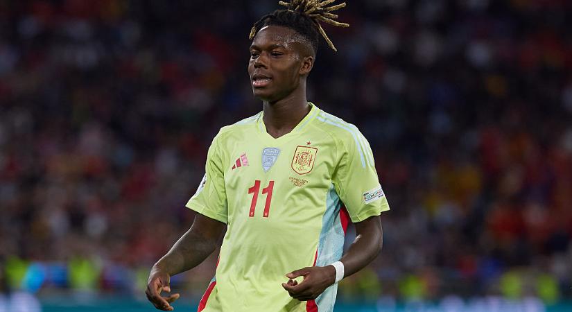Barca: „Nico Williams ide akar igazolni!” - FociClub