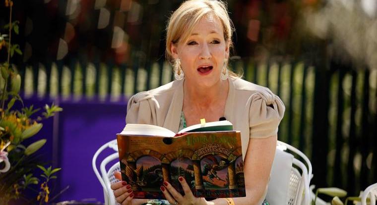 J.K. Rowling imádja a Harry Potter sorozat első két részét - Puliwood