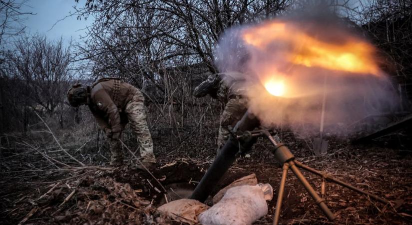 Az ukránok ismét benyomultak Kurszkba - Körkép