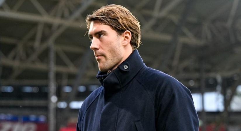 Otthagyja a Juventust, szédületes átigazolás előtt Dusan Vlahovics – sajtóhír - SportPoszt