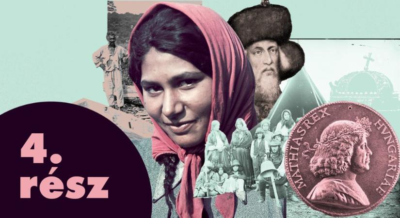 A magyar király emberei voltak a cigányok - 24.hu