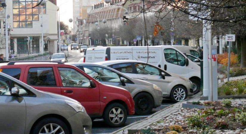 Figyelem! Július 1-től változások a helyi parkolásban! - Tapolcai Média