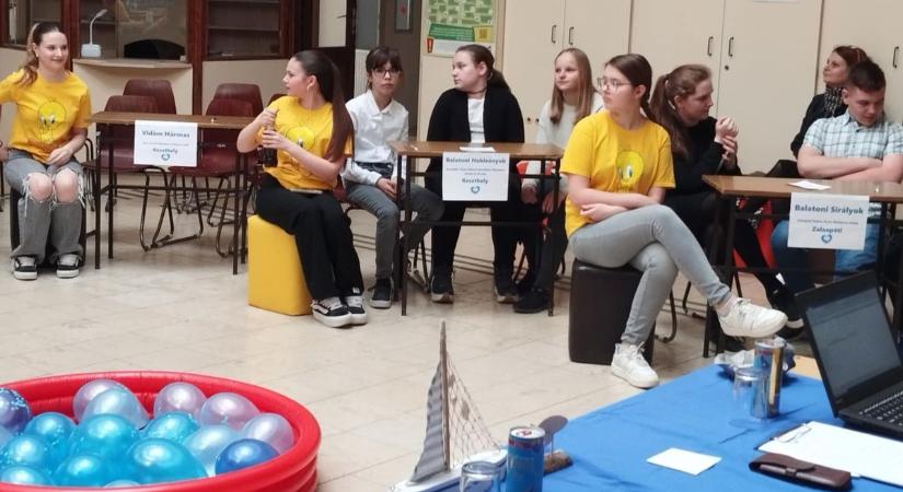 A Ranolder volt a Legaktívabb Iskola Zalában - Zaol