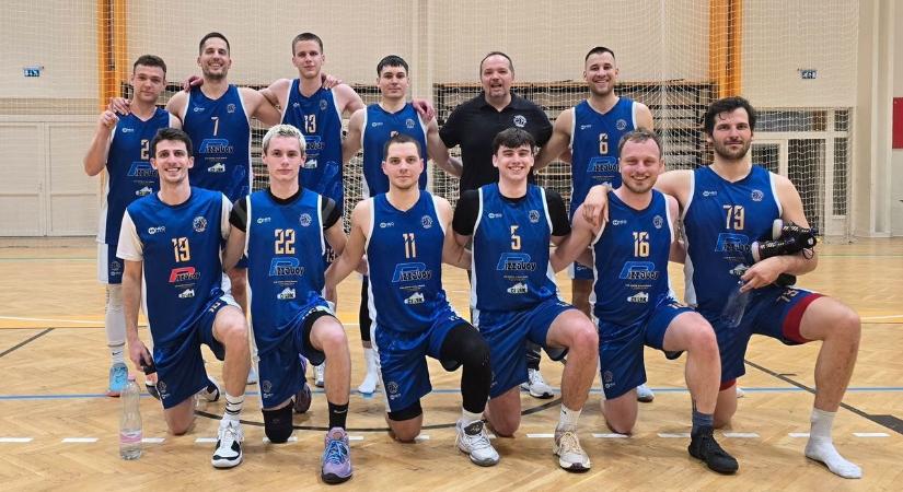 Mesélt a friss bajnokicímről a Kozármisleny aduásza - Bama