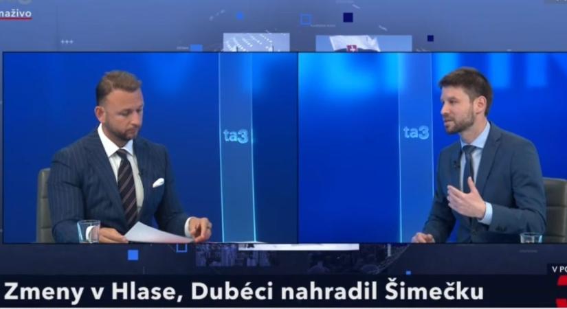Šutaj Eštok vs. Šimečka – Éles vita a szlovák belpolitikáról és külpolitikáról - Körkép