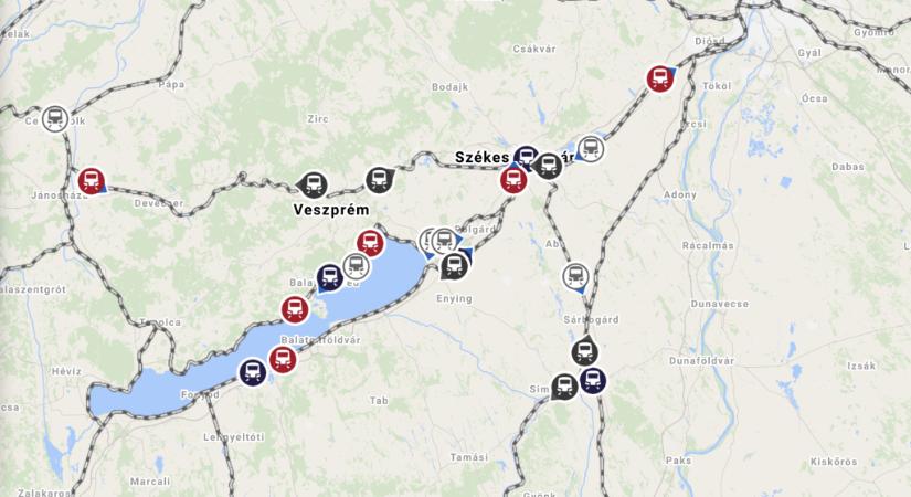 Bár a MÁV mindent megtett, hogy ne lehessen követni a vonatkéséseket, létezik egy kiskapu - 24.hu