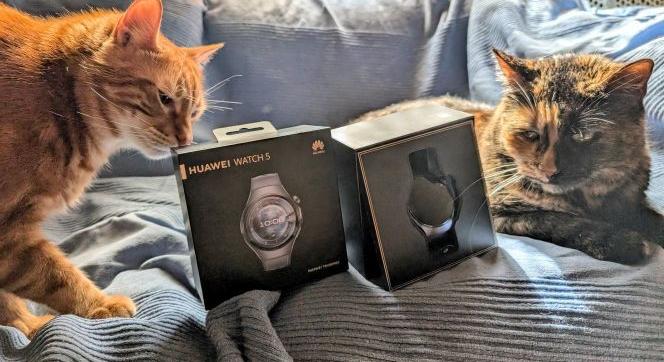 Huawei Watch 5 – Lenyűgöző hardver, szokásos bosszúságokkal - theGeek