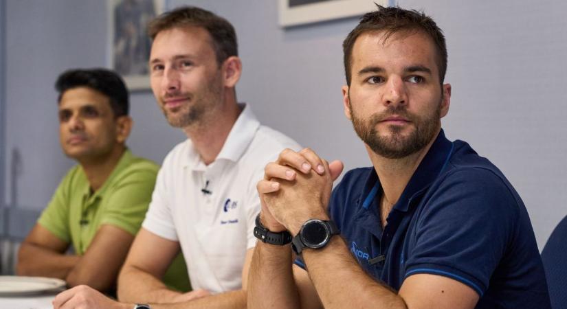Kapu Tiborék startja napról napra változik – miért ilyen bizonytalan az Ax-4 indítása? - VG