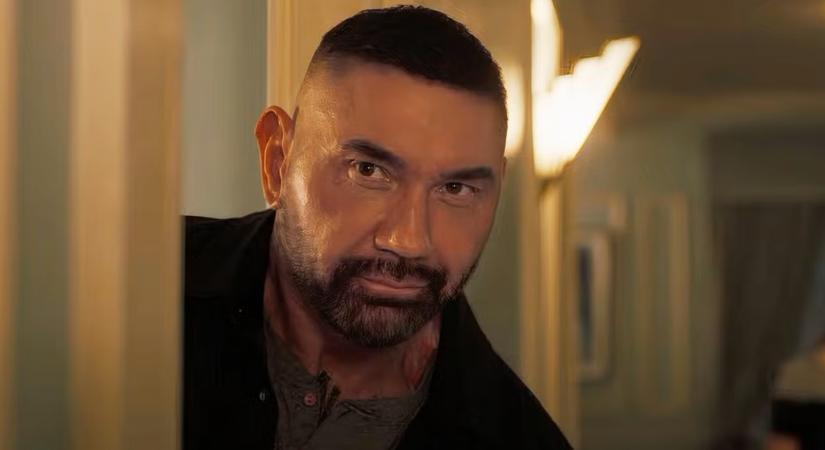 Dave Bautista új fotókon mutatta meg, milyen durván lefogyott, de aggódni nem kell érte, mert izmaira továbbra sem lehet panasz - IGN