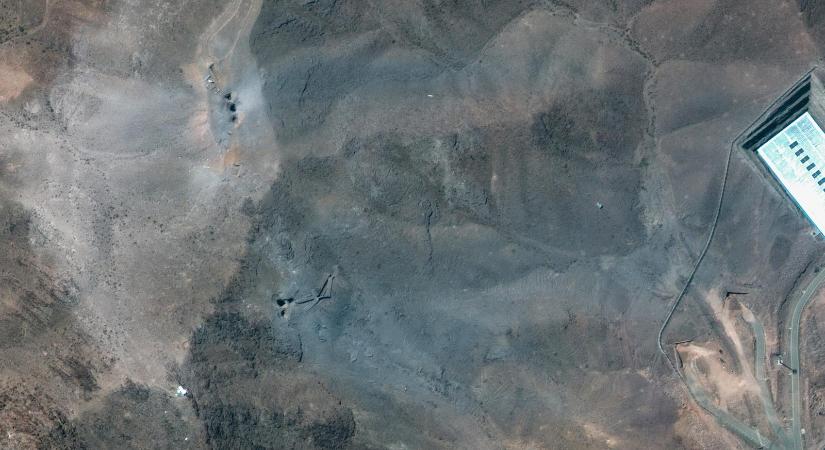 Egyelőre nem tudni, hogy mekkora kár esett az amerikaiak által bombázott fordói atomkomplexumban, az irániak odavágtak Izraelnek - Népszava