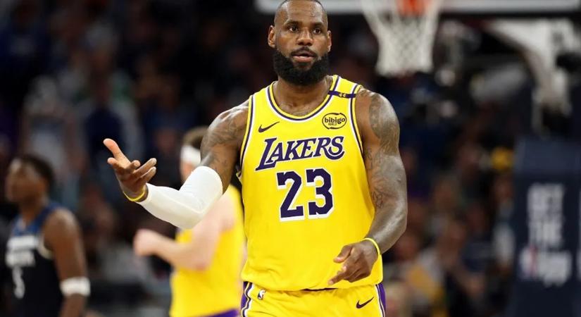 Rekordösszegért adták el LeBron James csapatát - Kárpátinfo