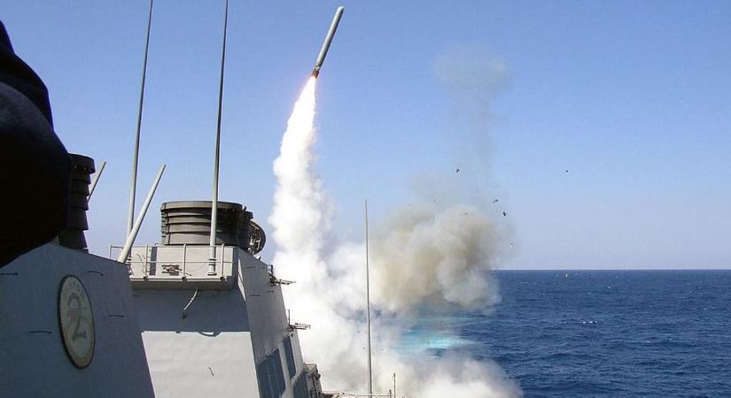 Elsöprő erejű támadás: a Pentagon közzétette, hogyan támadta le Amerika Iránt - VG