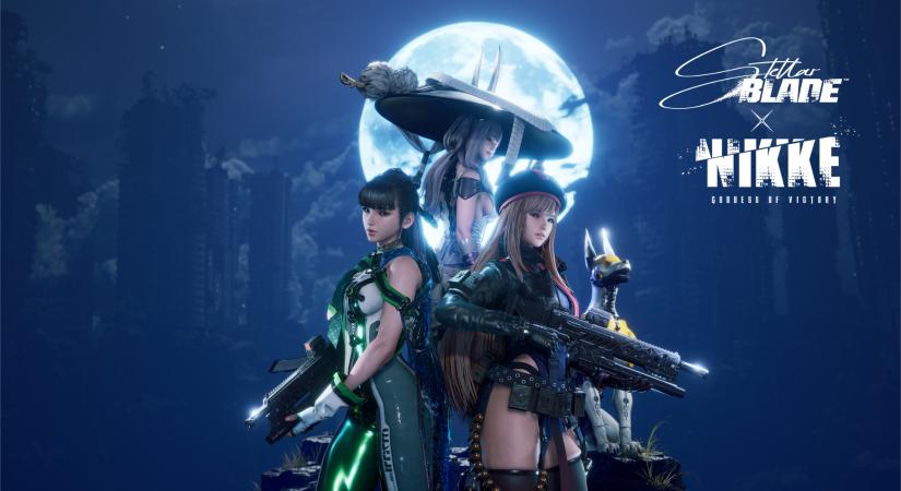 Stellar Blade x Goddess of Victory: Nikke - Game Channel