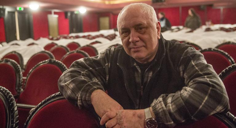 Meghalt Karczag Ferenc Jászai Mari-díjas színművész - Index - Kultúra