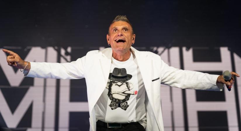 Sipos Peti az alapítványos balhéról: „Nem volt megbeszélve, meddig kell elküldeni a 120 ezer forintot” - 24.hu