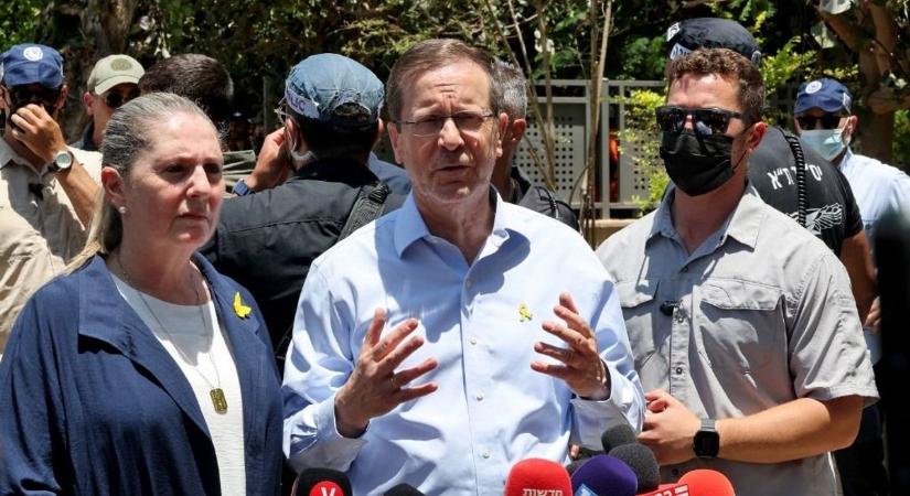 Izrael szerint komoly csapás érte Iránt, de nem állnak meg ennyinél - VG