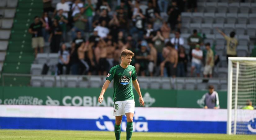 Kiesőtől érkezhet spanyol játékos a DVSC-hez - NB1