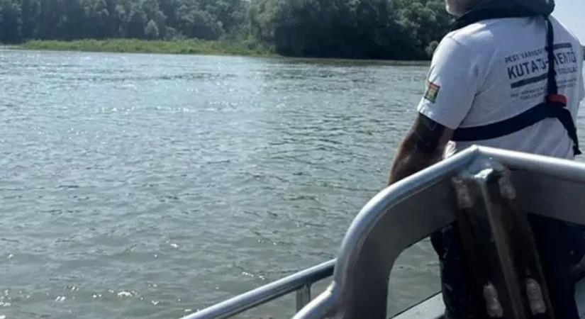 Tragédia történt, mindenki gyászolja a Dunában eltűnt férfit - Kemma