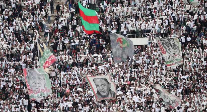 Tragédiába torkollott a bajnoki ünneplés: hárman meghaltak, legalább hetvenen megsérültek Algériában - Rangadó
