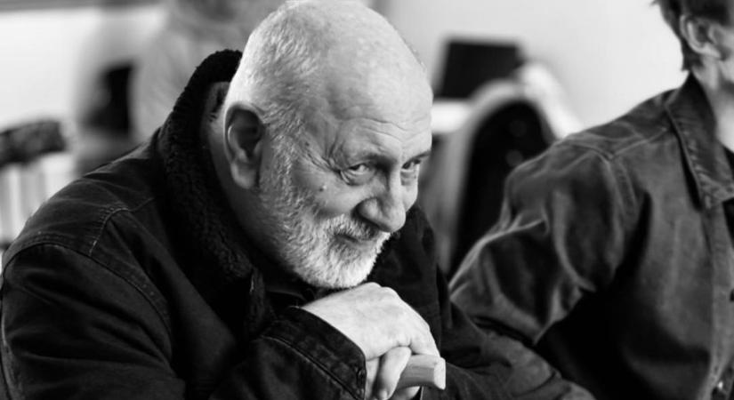 Meghalt Karczag Ferenc Jászai-díjas színművész - 24.hu