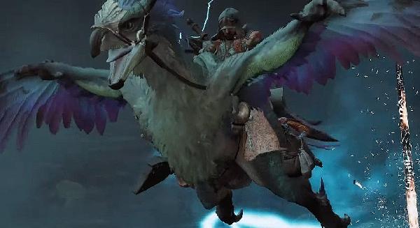 Két visszatérő szörny és új kozmetikai rendszer a Monster Hunter Wilds június 30-i frissítésében - Gamekapocs