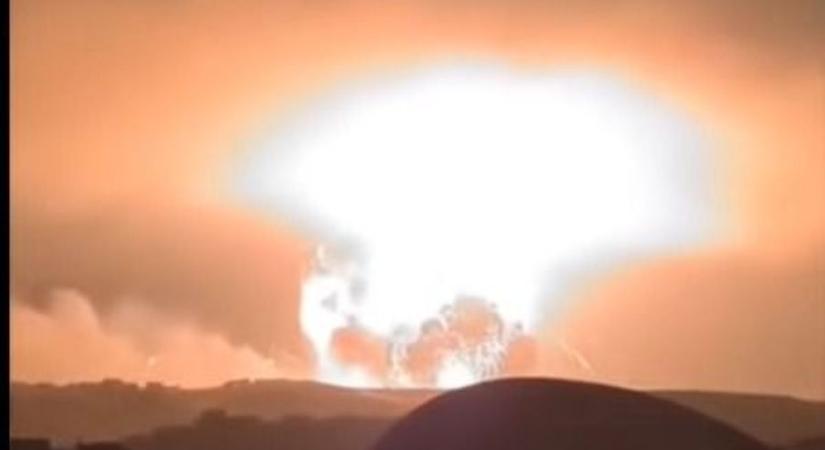 „Fordó eltűnt!” – így semmisítették meg az amerikaiak az iráni atomlétesítményt (VIDEÓ) - Mandiner