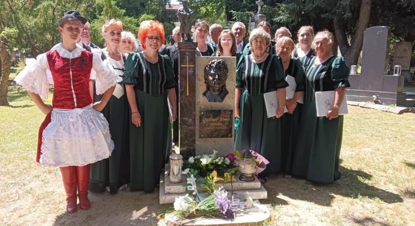 Akit nem felednek holtában is közöttünk marad… - Felvidék.ma