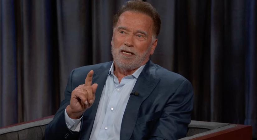 „A legveszélyesebb akciókat mindig te hajtottad végre” - Arnold Schwarzenegger személyesen gratulált Piroch Gábornak - Blikk