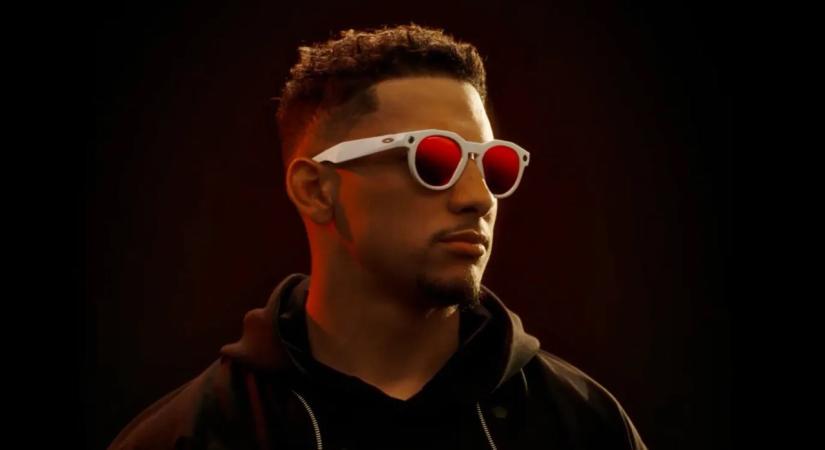 Ez már nagyon kellett a világnak: Jön egy új Oakley okosszemüveg - Techworld