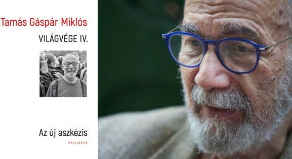 „Az emberiségre elviselhetetlen szenvedések várnak” – Olvass bele Tamás Gáspár Miklós életműkiadásának utolsó kötetébe! - Könyves Magazin