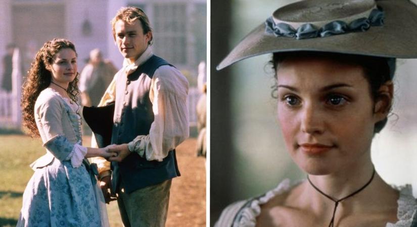 Ő volt Heath Ledger szerelme a Hazafi című filmben – Lisa Brenner 50 évesen is bombázóan fest (Fotók!) - Filmezzünk!