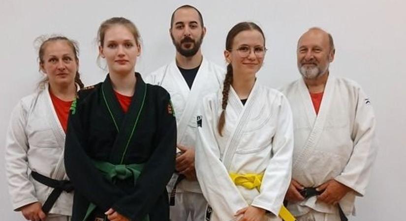 Rendhagyó övvizsga Marcaliban - Sonline