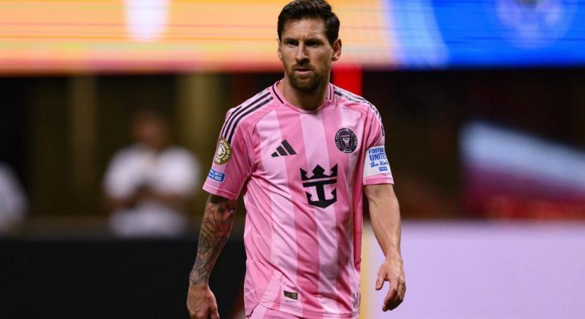 Porig alázta Messi csapatát a világbajnok focista - Rangadó