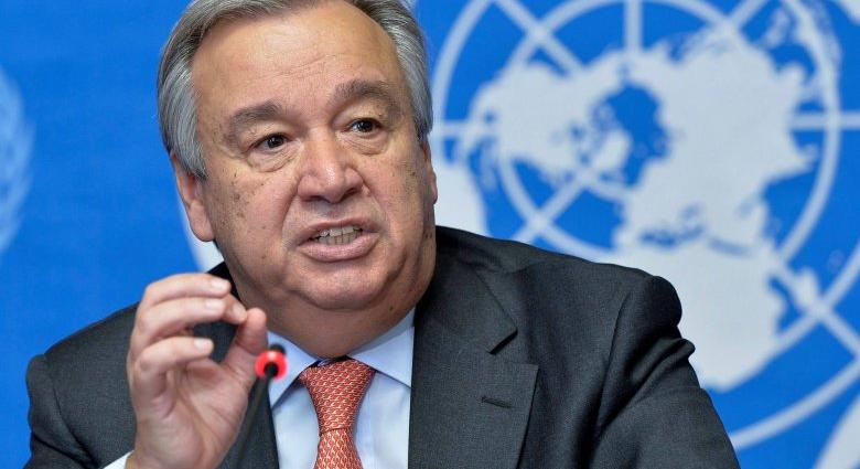 Guterres: katonákkal nem lehet megoldani az izraeli–iráni a konfliktust - Karpat.in.ua