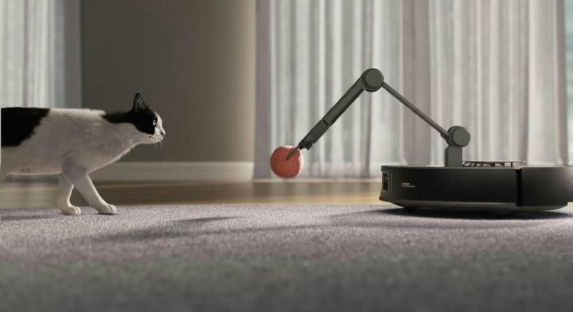 Ideje 90%-ában csak áll otthon a robotporszívó, pedig ennél sokkal hasznosabb is lehet - HVG - Tudomány