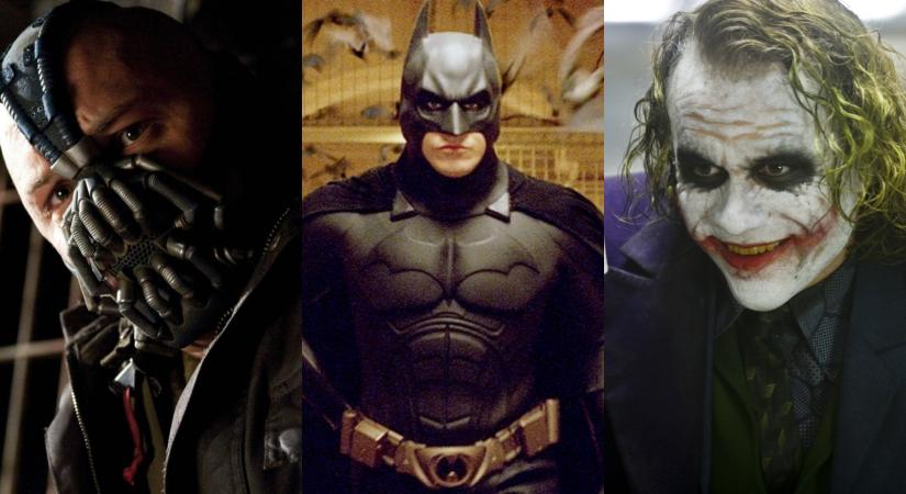 Bár komor és kemény a Sötét Lovag-trilógia, Christopher Nolan ezért nem akart soha R-kategóriás Batmant készíteni - IGN