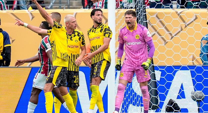 A Borussia Dortmund játékosát szemelte ki a Chelsea – sajtóhír - FociClub