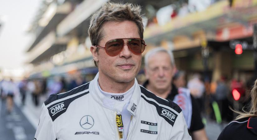A padlógáz az orgazmus, Brad Pitt pedig a síkosító – Kritika az F1 filmről - Nlc