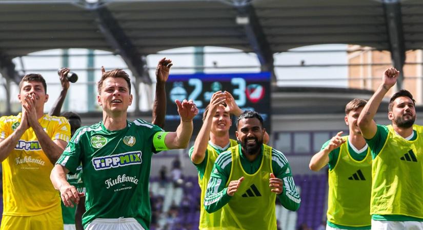Konferencia-liga: az ETO-drukkerek fellélegezhetnek, de Dunaszerdahelyen még aggódhatnak - NB1