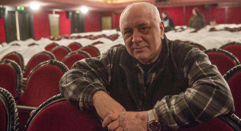 Tragédia: egy nappal nyugdíjazása után holtan találták saját otthonában Karczag Ferenc, Jászai Mari-díjas színészt - BudaPestkörnyéke