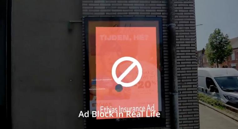 Egy mérnök megoldotta, hogy egy okos szemüveggel a valóságból is kiszűrhesse a reklámokat - PCWorld